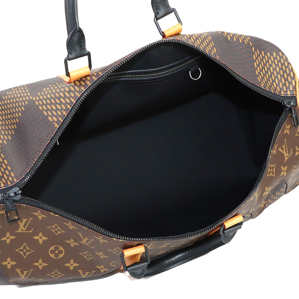 Giant Damier Monogram Keepall Bandouliere 50 N40360