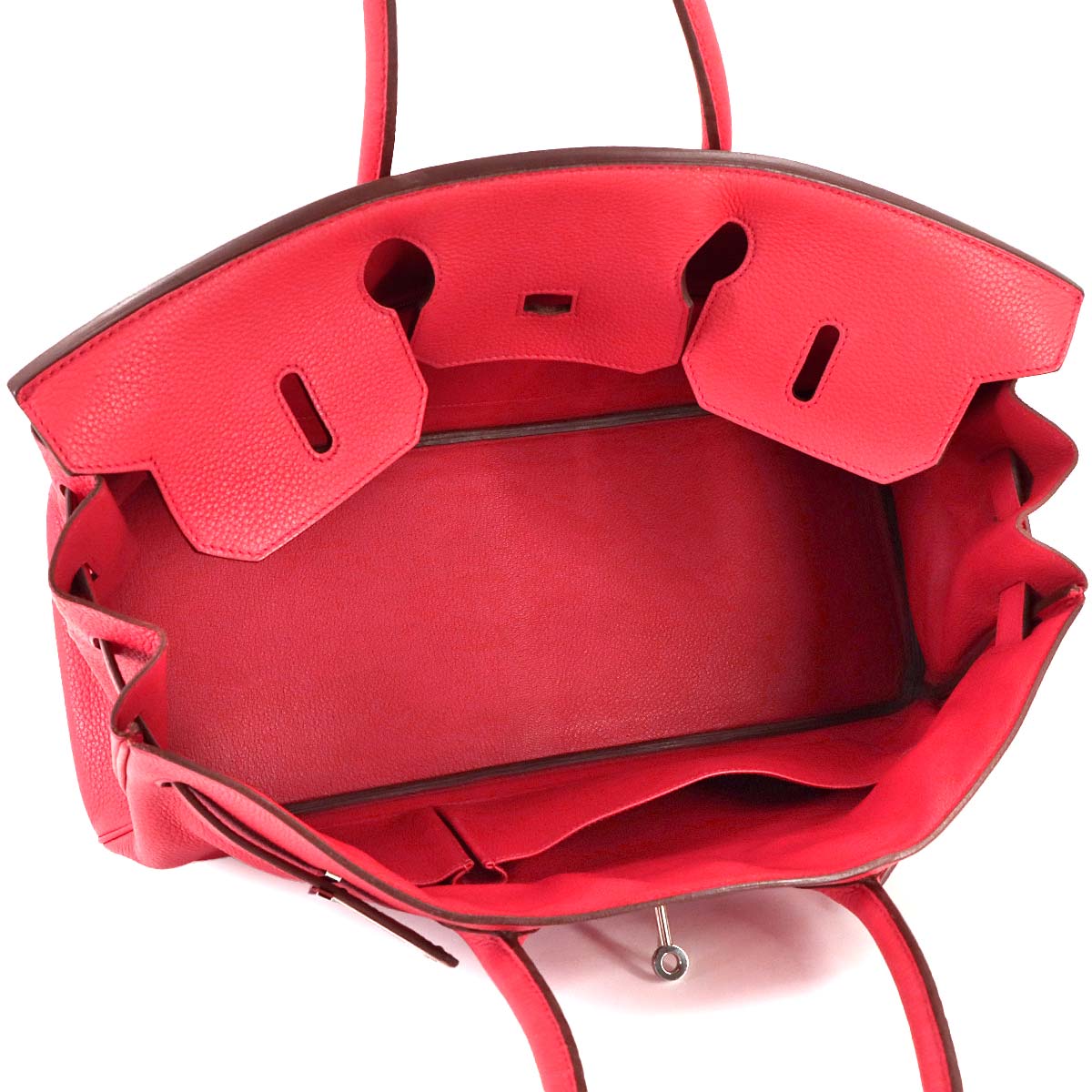 Shoulder Birkin 42 Hand Bag Taurillon Clemence Bougainvillier 90274277