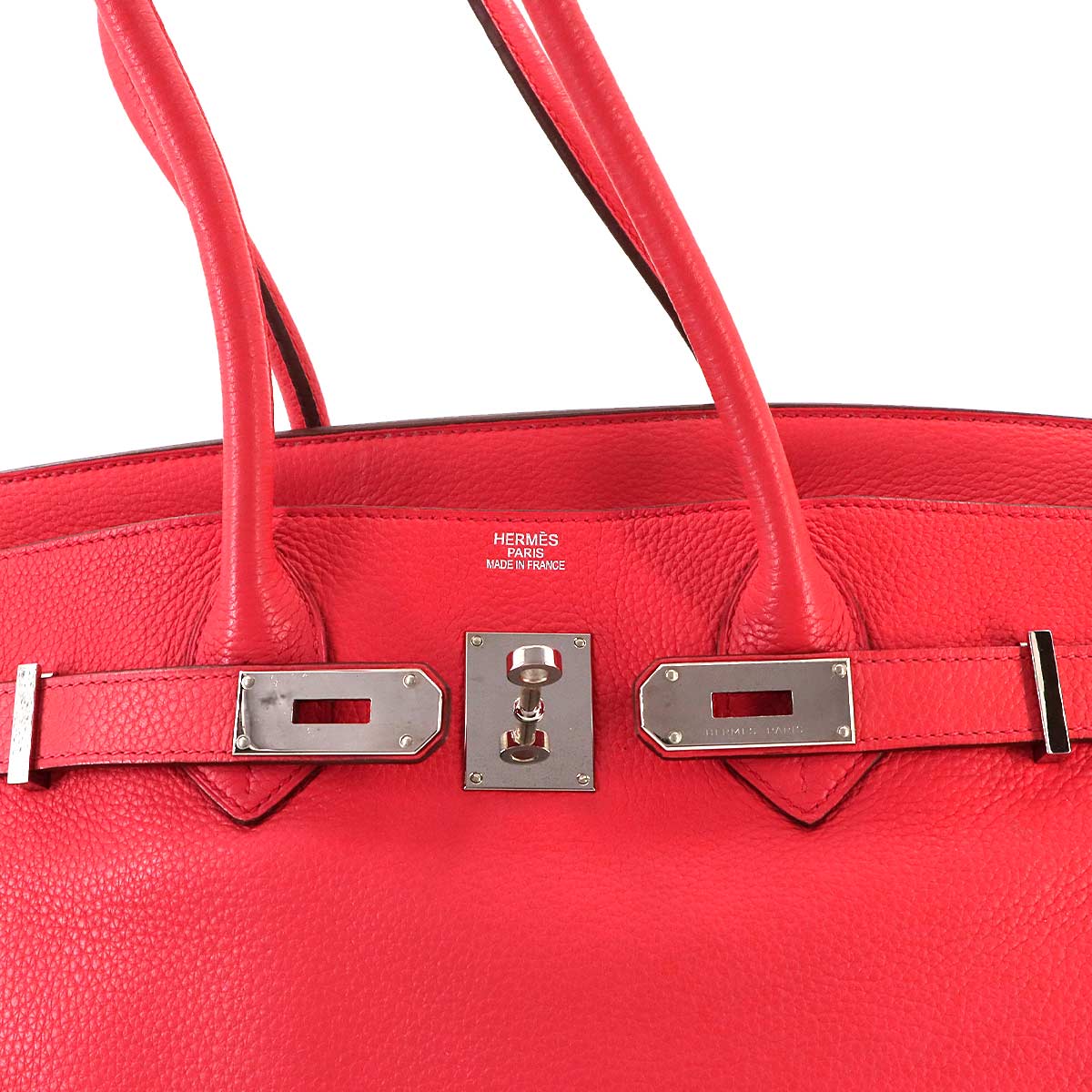 Shoulder Birkin 42 Hand Bag Taurillon Clemence Bougainvillier 90274277