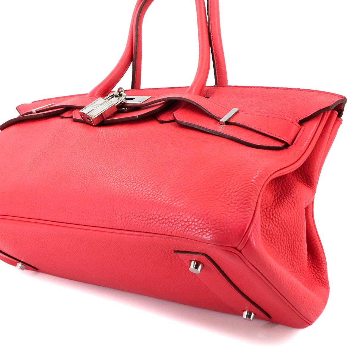 Shoulder Birkin 42 Hand Bag Taurillon Clemence Bougainvillier 90274277