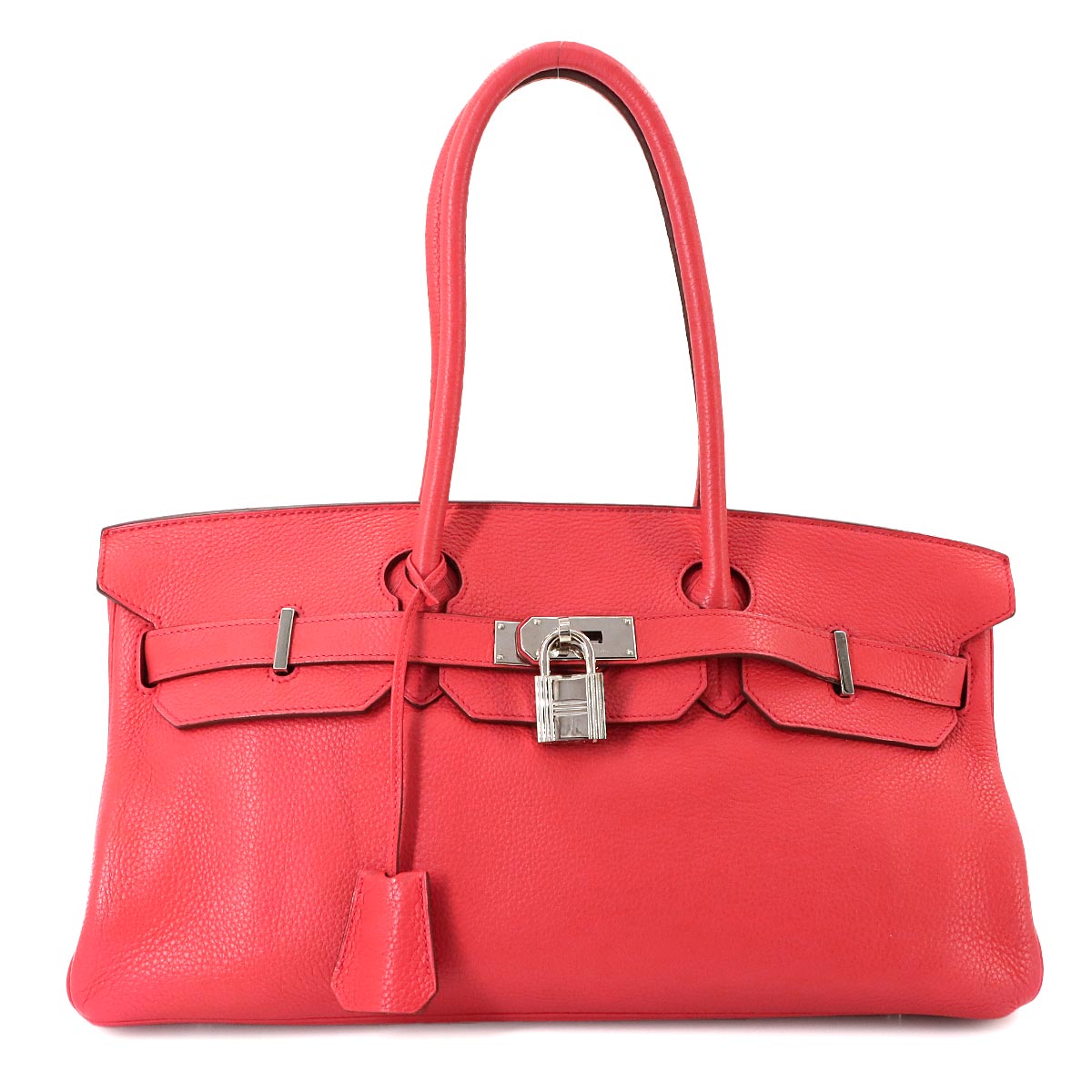 Shoulder Birkin 42 Hand Bag Taurillon Clemence Bougainvillier 90274277