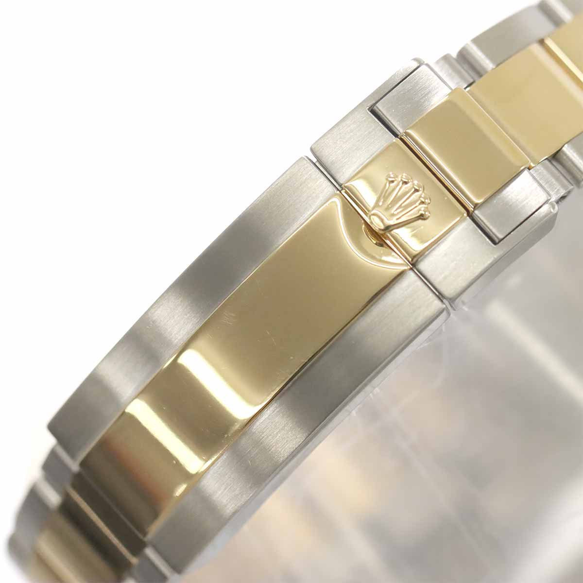 Submariner 116613GLB Serial Random Diamond 750 YG Automatic