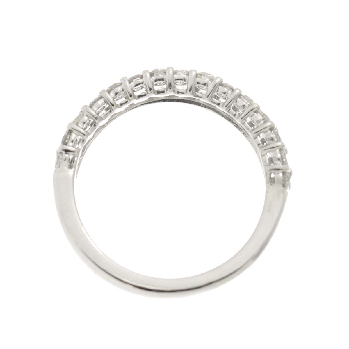 Diamond 1.00ct Ring Pt Platinum size6(US)