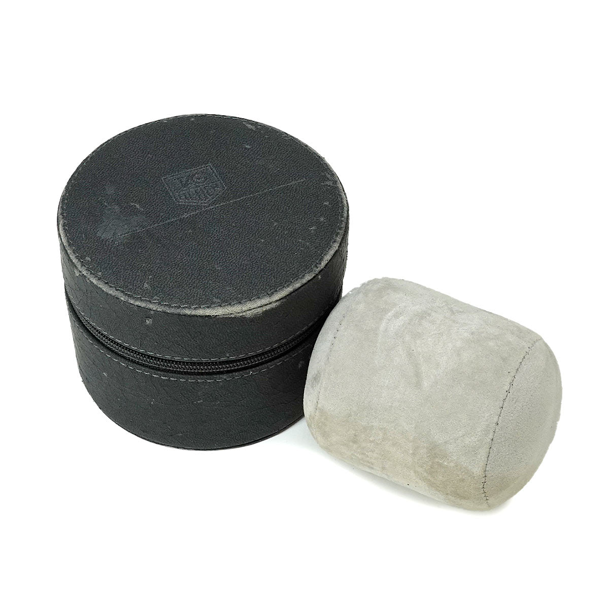 Link Professional WT141B Quartz Blue Shell Dial Ladies