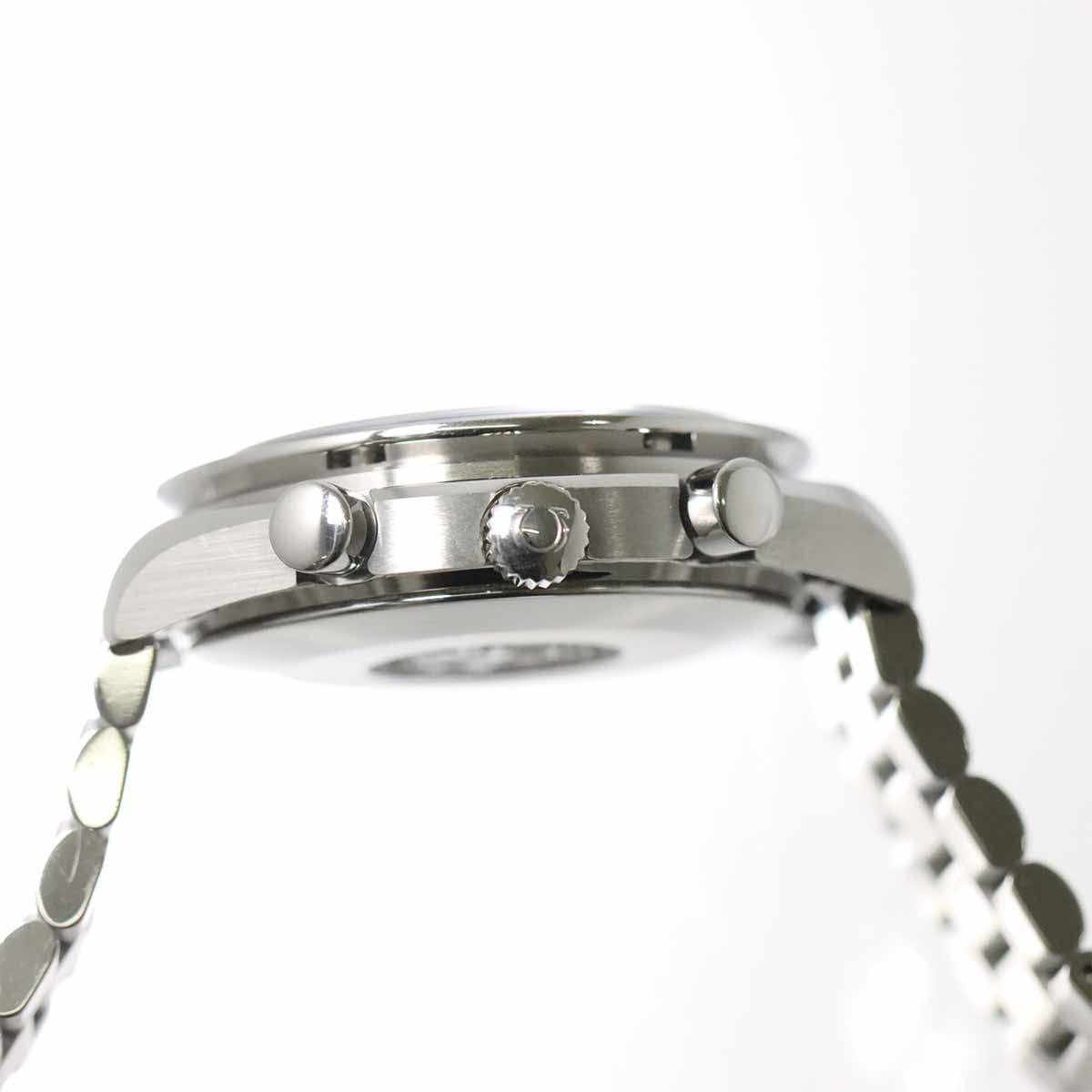 Speedmaster Chronograph 3539 50 Automatic Black Dial Mens Watch