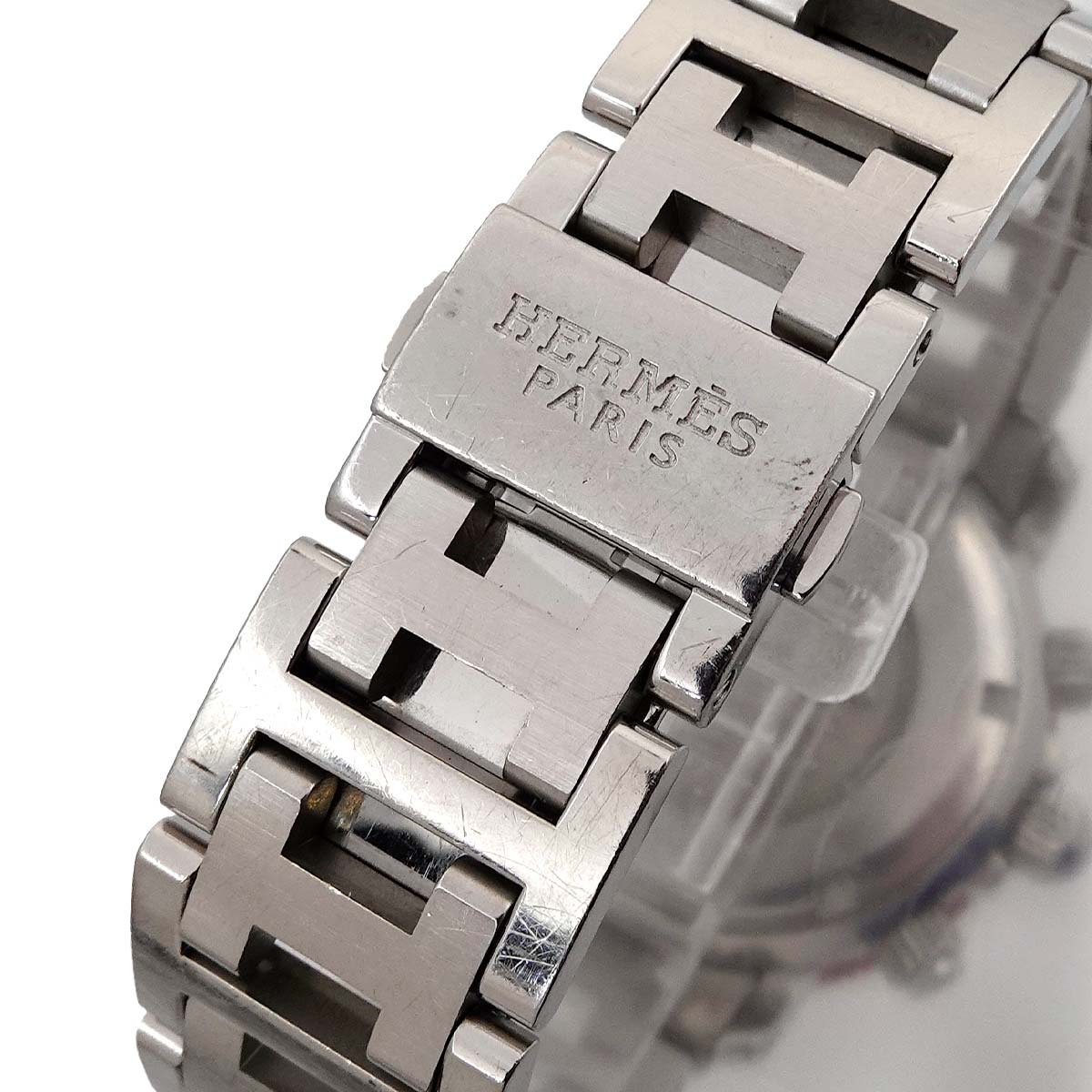 Clipper Diver CL2.316 Quartz Date Orange Dial Ladies Watch