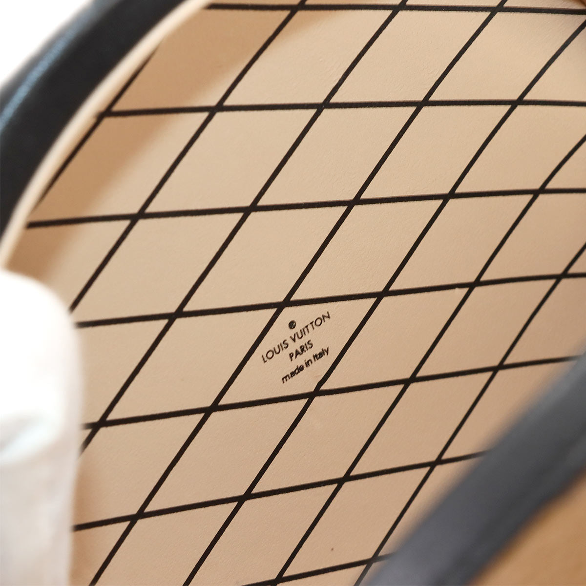 Monogram Reverse Petite Boite Chapeau 2way Hand Bag 90275012