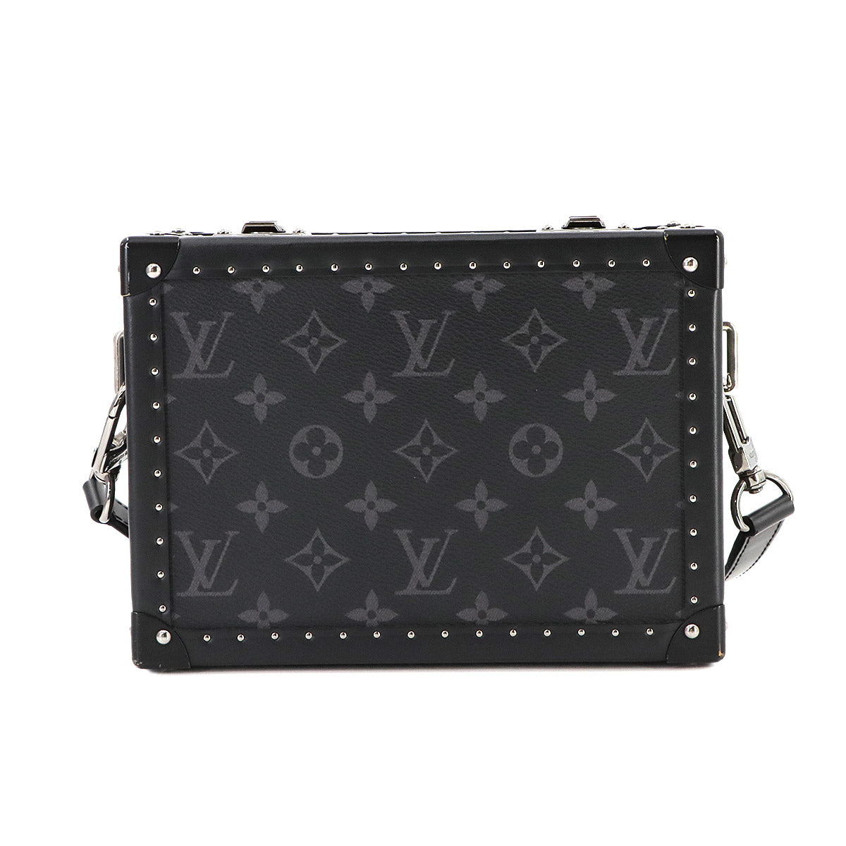 Monogram Eclipse Clutch Box Shoulder Bag M20251 90275014