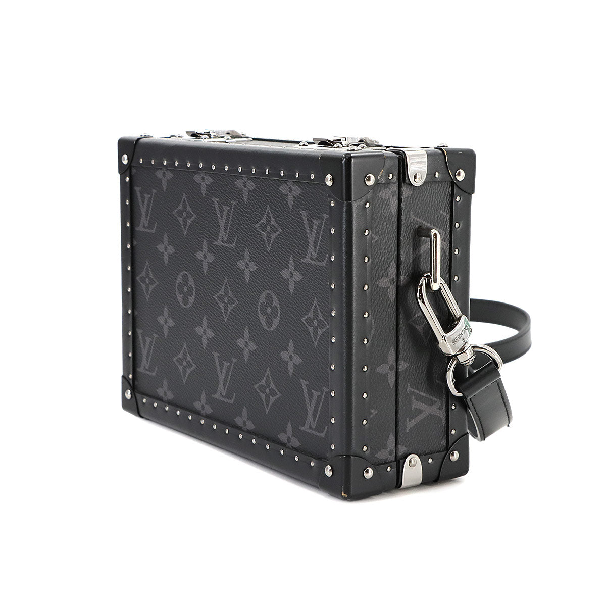 Monogram Eclipse Clutch Box Shoulder Bag M20251 90275014