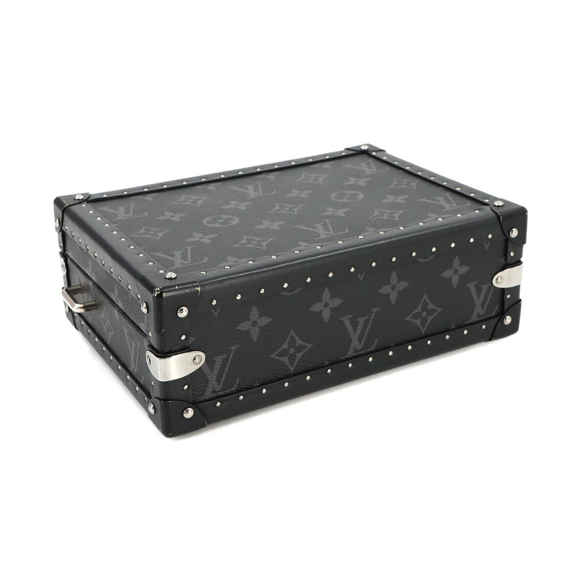 Monogram Eclipse Clutch Box Shoulder Bag M20251 90275014