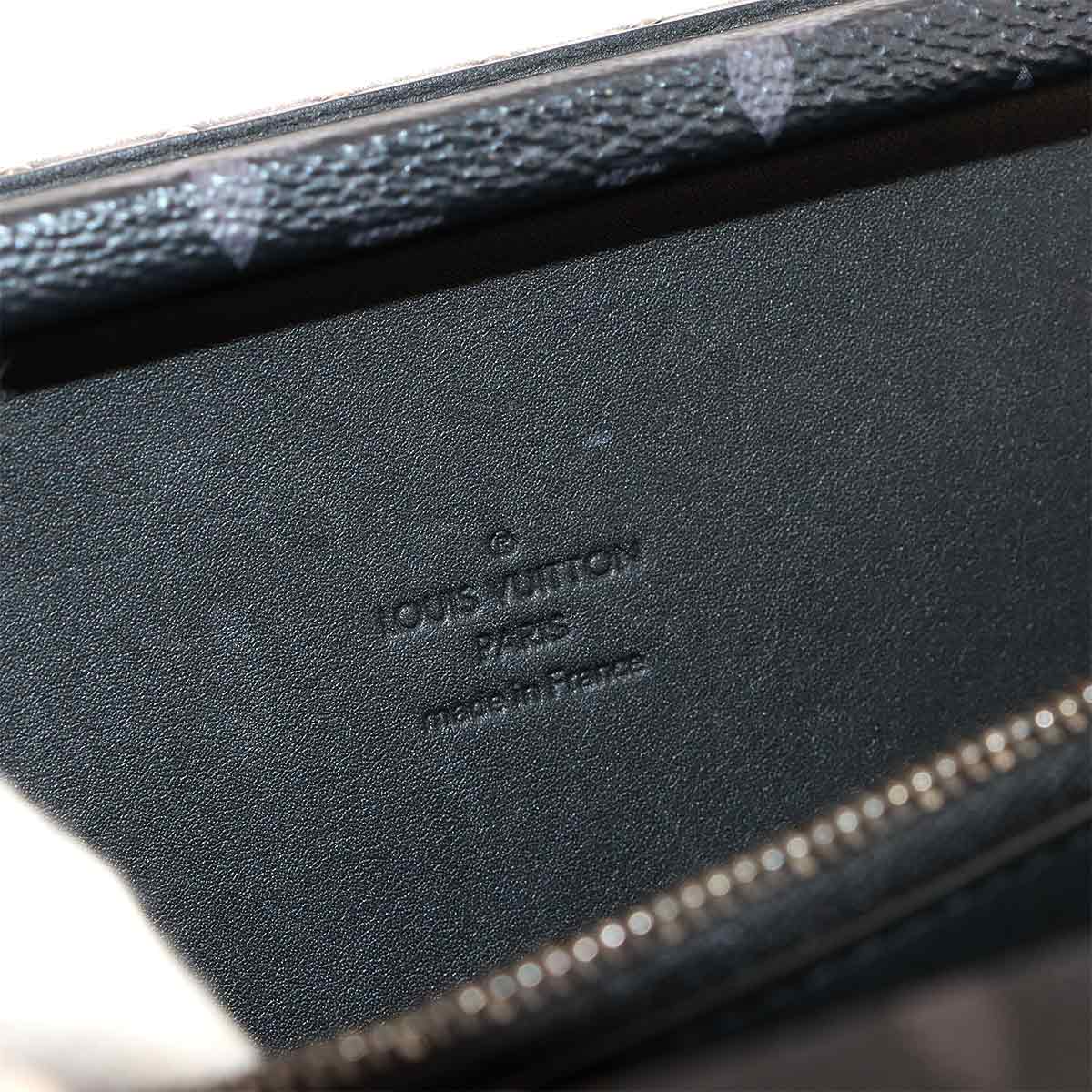 Monogram Eclipse Clutch Box Shoulder Bag M20251 90275014