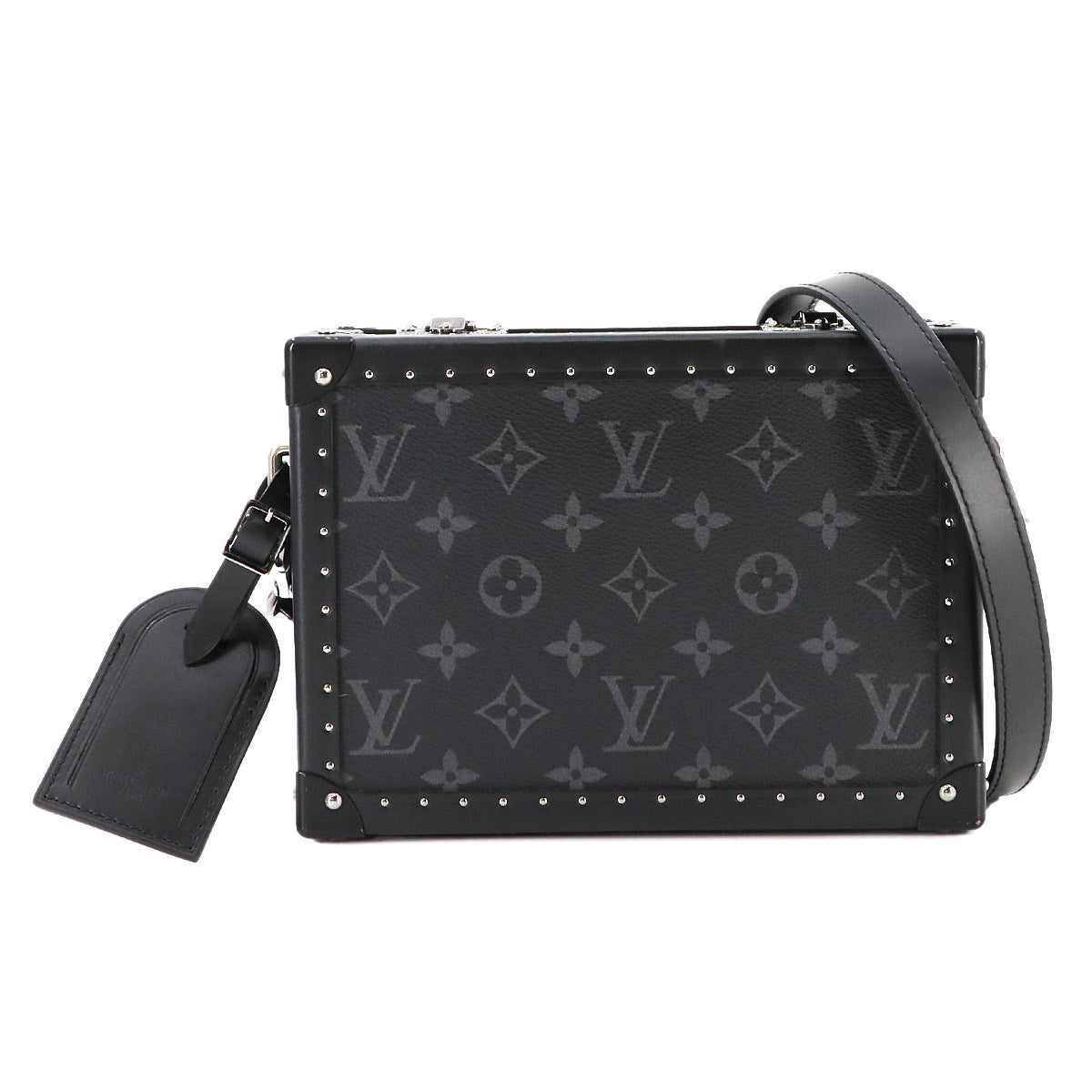 Monogram Eclipse Clutch Box Shoulder Bag M20251 90275014