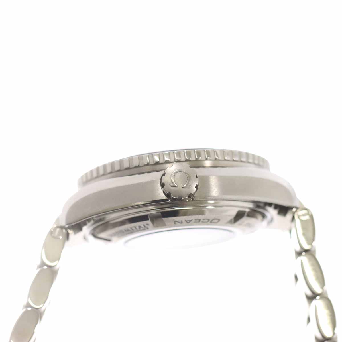 Seamaster Planet Ocean 600M 232.90.38.20.03.001 Blue Dial