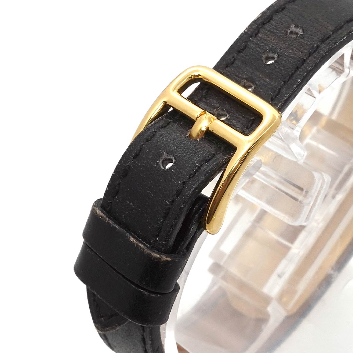 Kelly Watches Quartz Gold Dial Vintage Cadena Ladies Watch