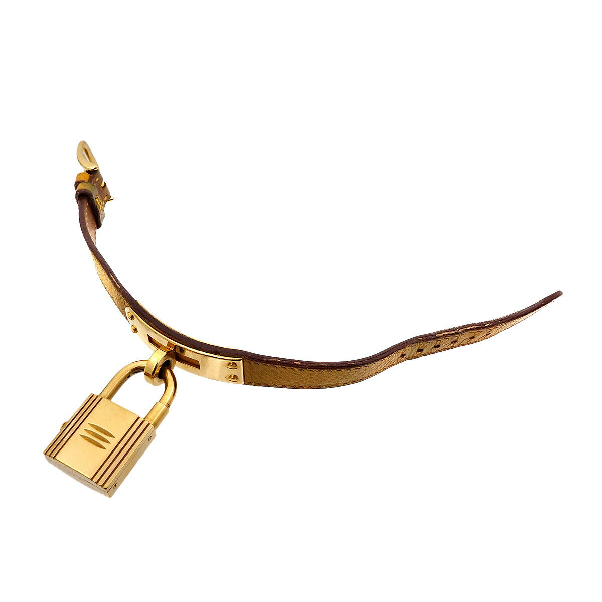 Kelly Watches Quartz Gold Dial Vintage Cadena Ladies Watch