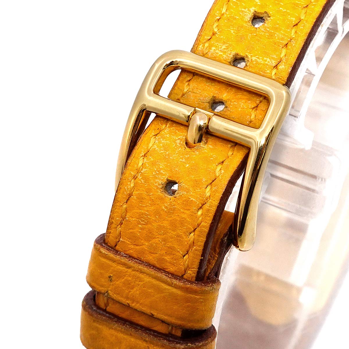 Kelly Watches Quartz Gold Dial Vintage Cadena Ladies Watch