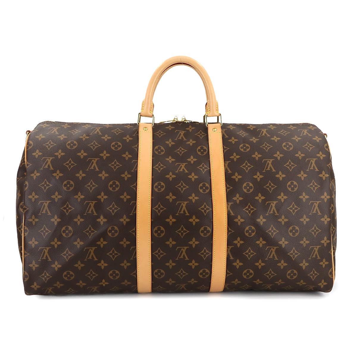 Monogram Keepall Bandouliere 55 Luggage M41414 Unisex 90275190