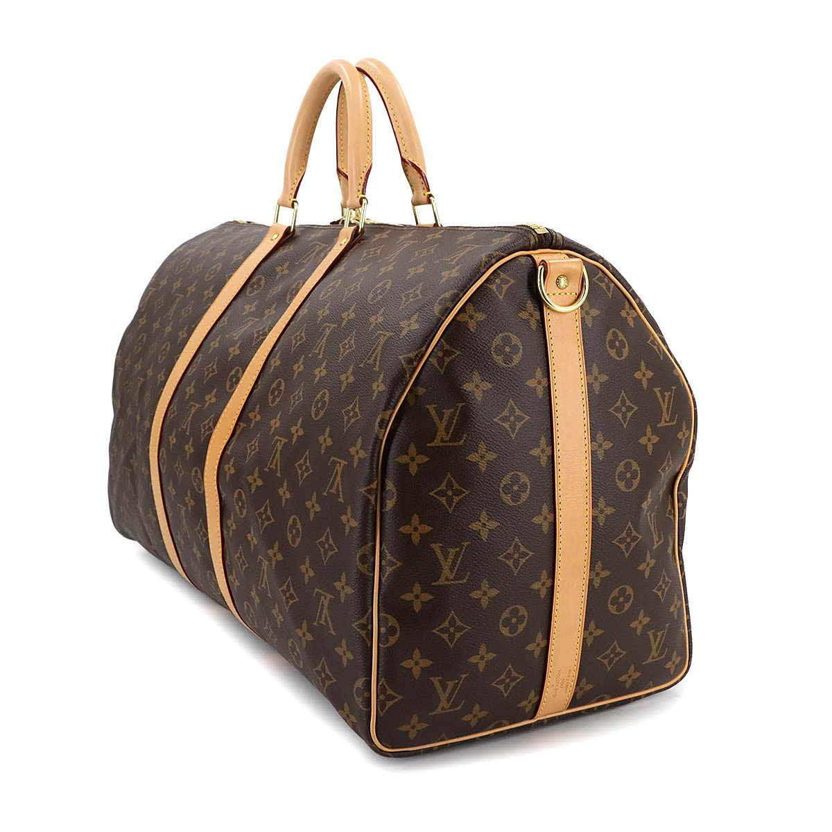 Monogram Keepall Bandouliere 55 Luggage M41414 Unisex 90275190