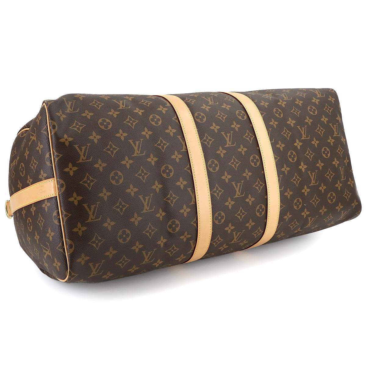 Monogram Keepall Bandouliere 55 Luggage M41414 Unisex 90275190