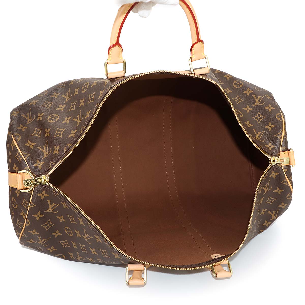 Monogram Keepall Bandouliere 55 Luggage M41414 Unisex 90275190