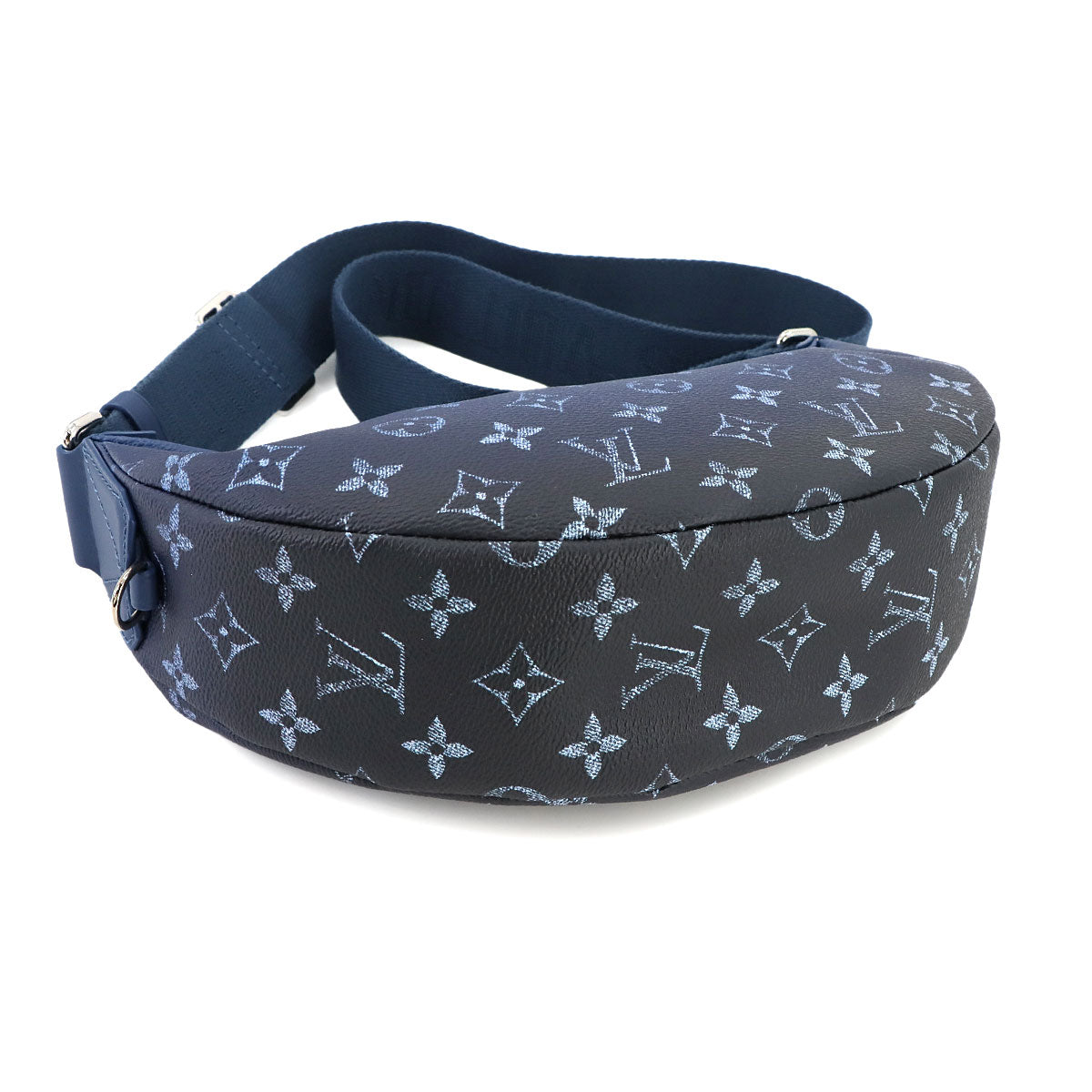 Monogram Gradient Hamac Bag PM Crossbody Bag Navy M11594 90275209