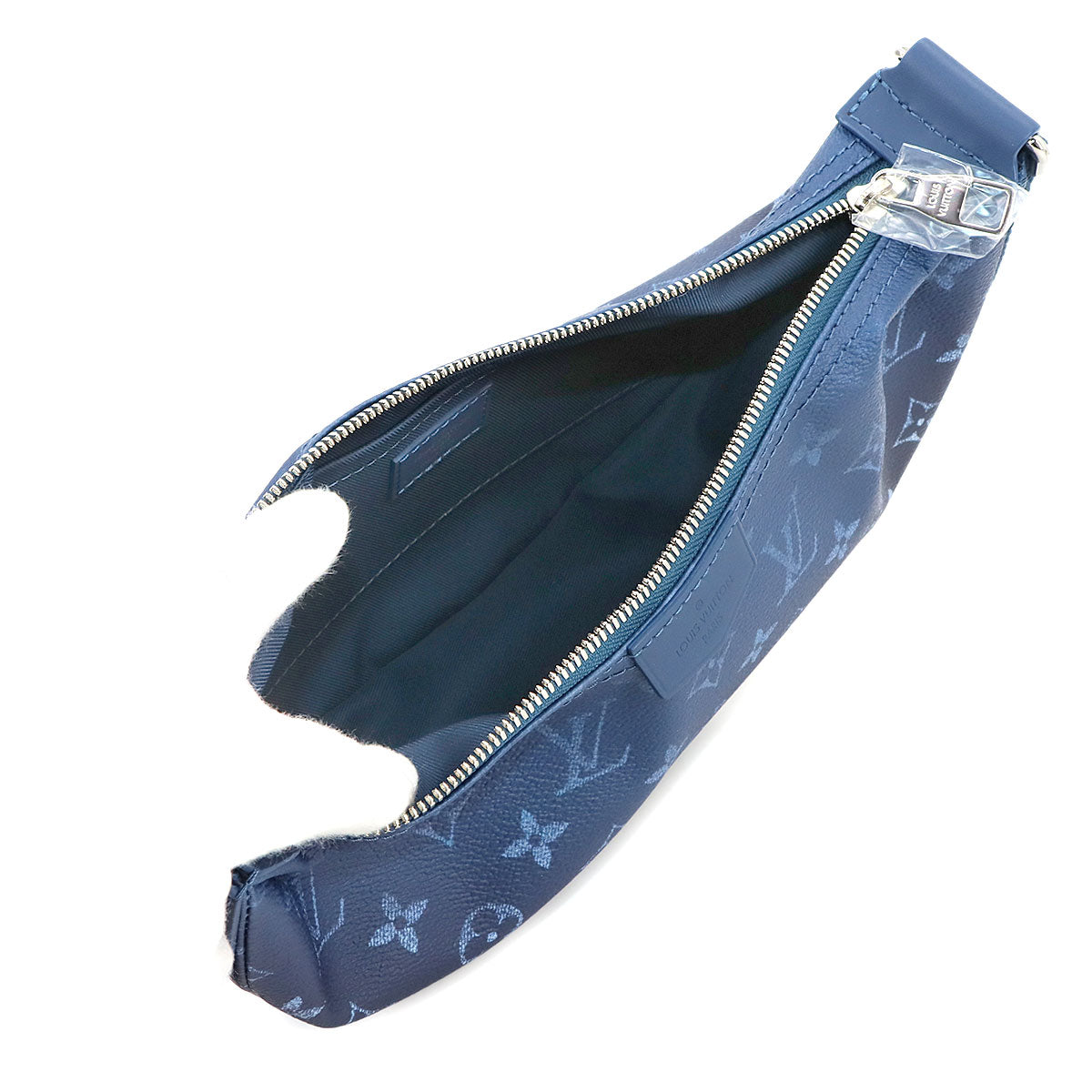 Monogram Gradient Hamac Bag PM Crossbody Bag Navy M11594 90275209