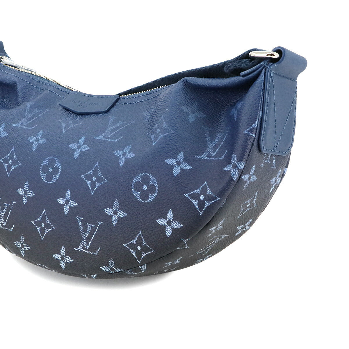 Monogram Gradient Hamac Bag PM Crossbody Bag Navy M11594 90275209