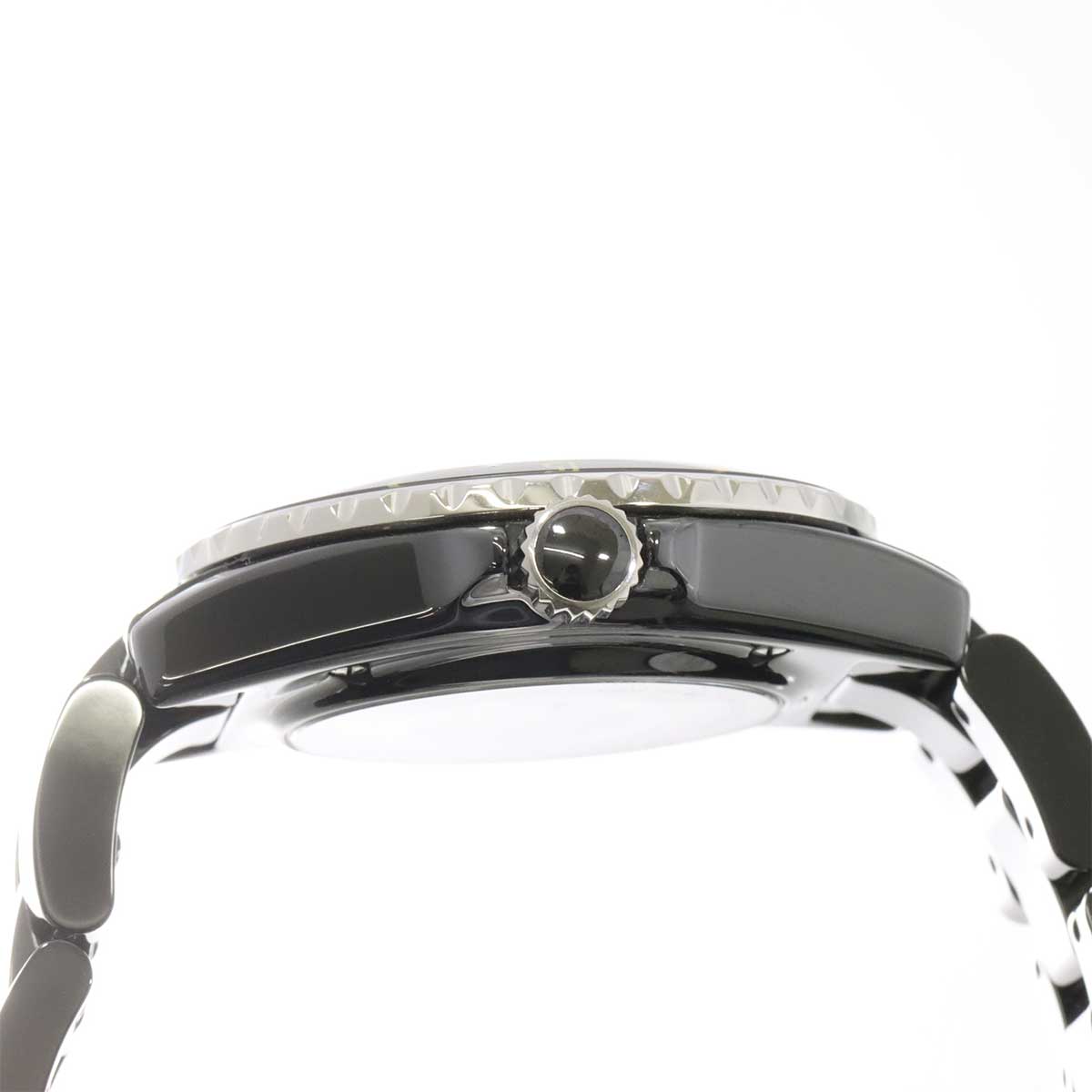 J12 electro 38 H7122 Limited Automatic Black Mens Watch