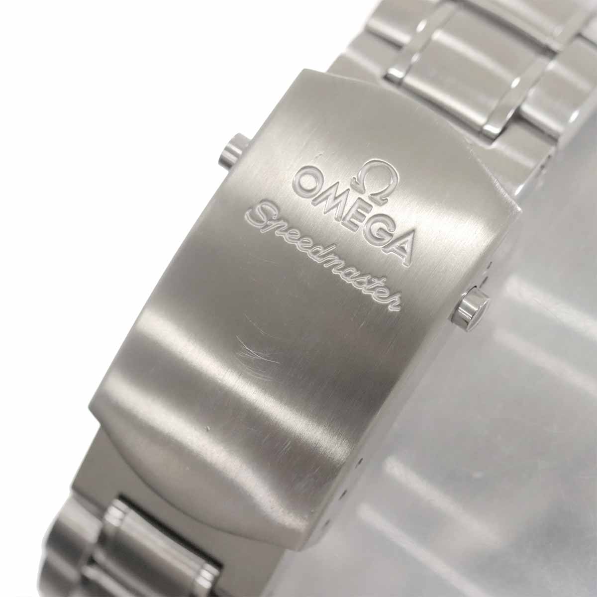 Speedmaster Racing 326.30.40.50.01.001 Black Dial Mens Watch