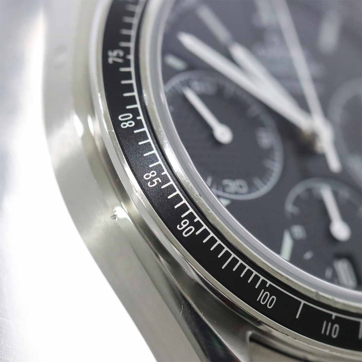 Speedmaster Racing 326.30.40.50.01.001 Black Dial Mens Watch