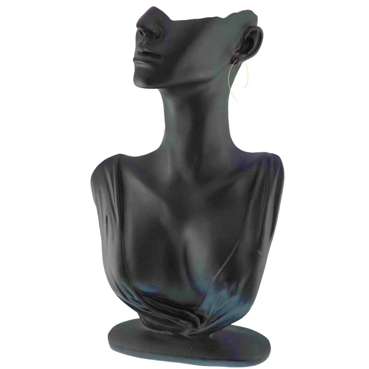 Hook Earrings Pierced K18 YG 750