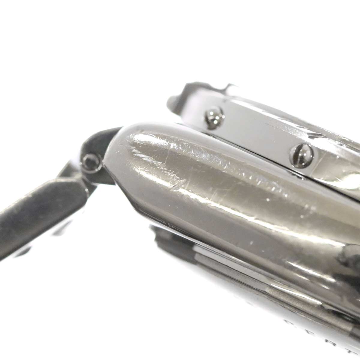 Crosswind Big Date A44355 Chronograph White Dial Mens