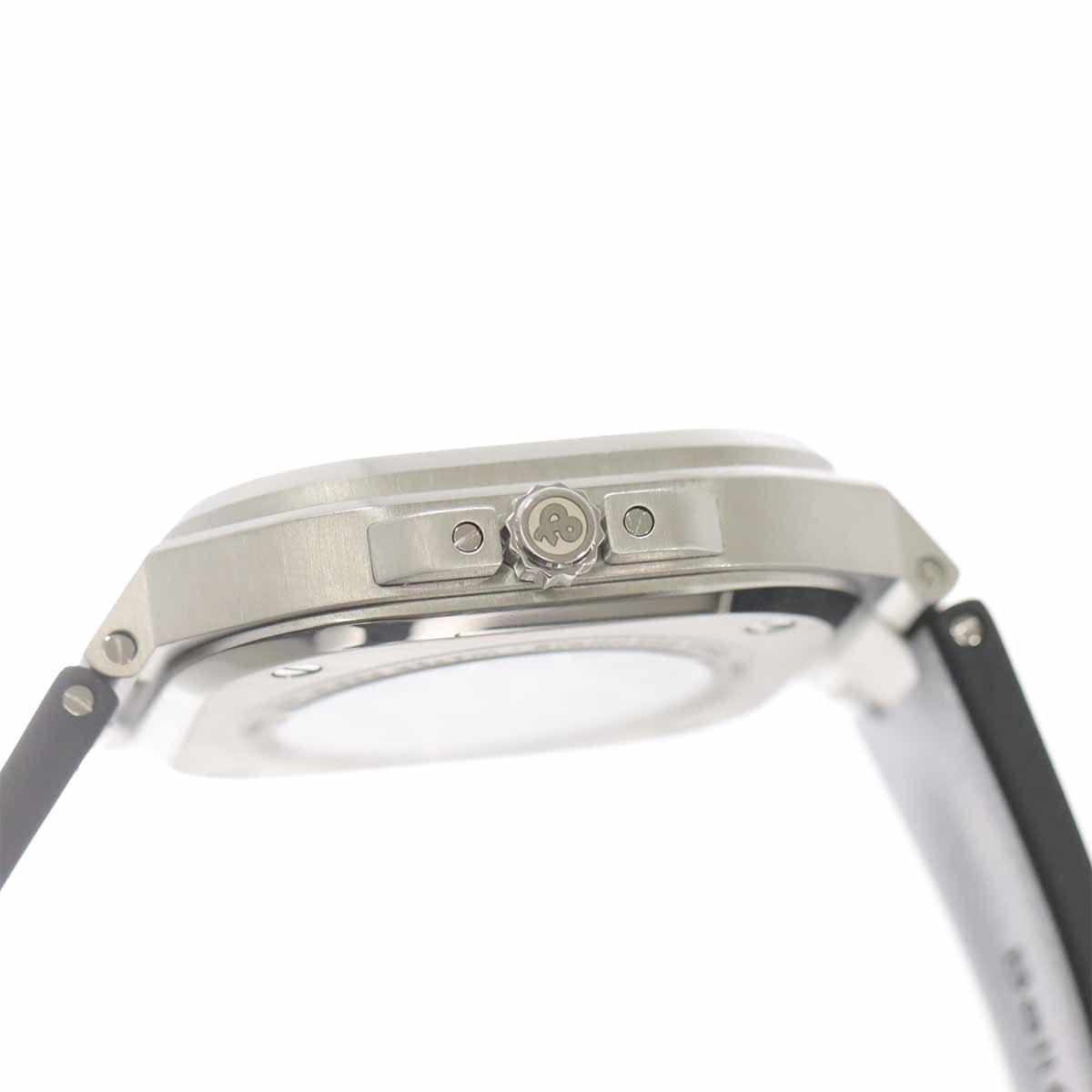 BR05 BLACKSTEEL BR05G-BL-ST/SRB GMT Automatic Date