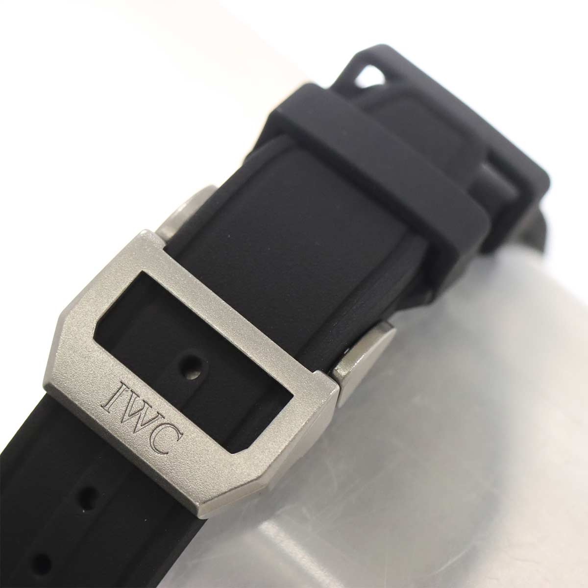 Big Pilot Watch Top Gun IW329801 Automatic Black Dial Mens Watch