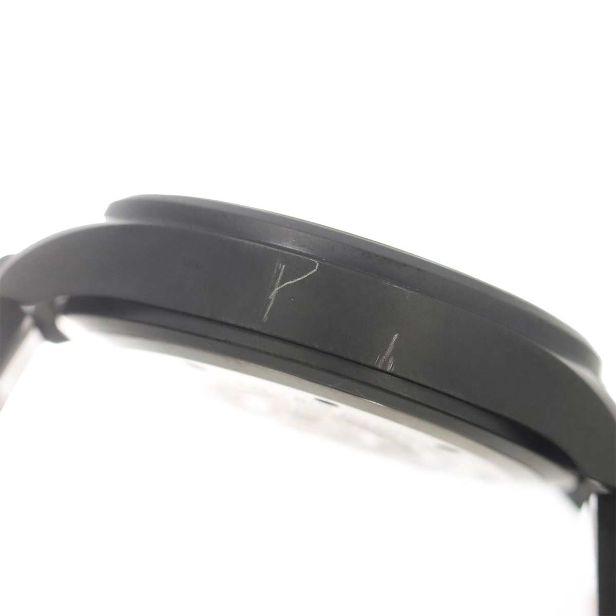 Big Pilot Watch Top Gun IW329801 Automatic Black Dial Mens Watch