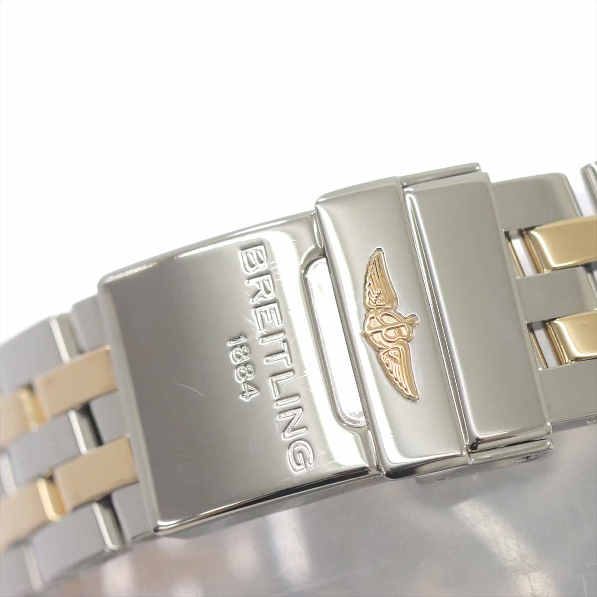 Chronomat 44 IB0110 PG Brown Dial Automatic Mens Watch