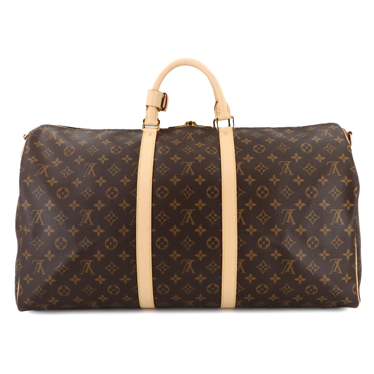 Monogram Keepall Bandouliere 55 Luggage M41414 Unisex 90276898