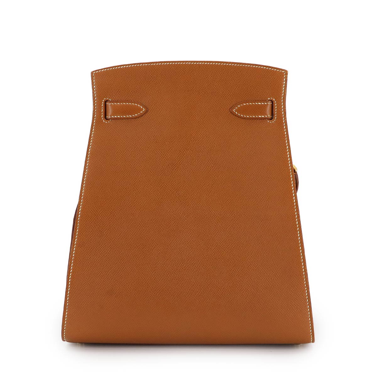 Kelly Sport MM Shoulder Bag Couchevel Epsom Gold Purse 90276904..