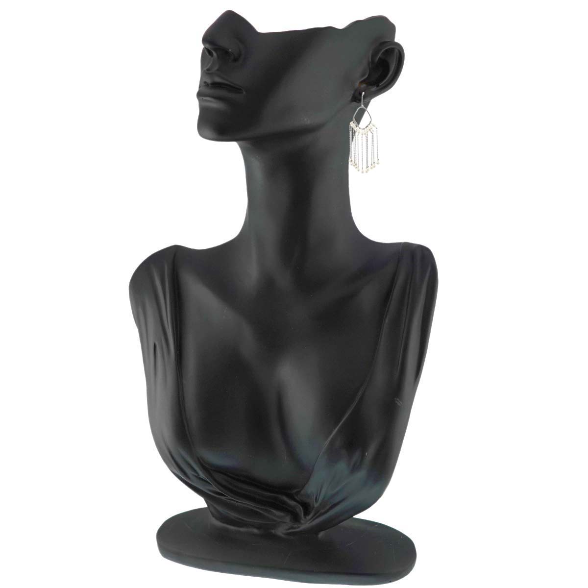 Freshwater cultured pearl Earrings Pierced 18K White Gold 750