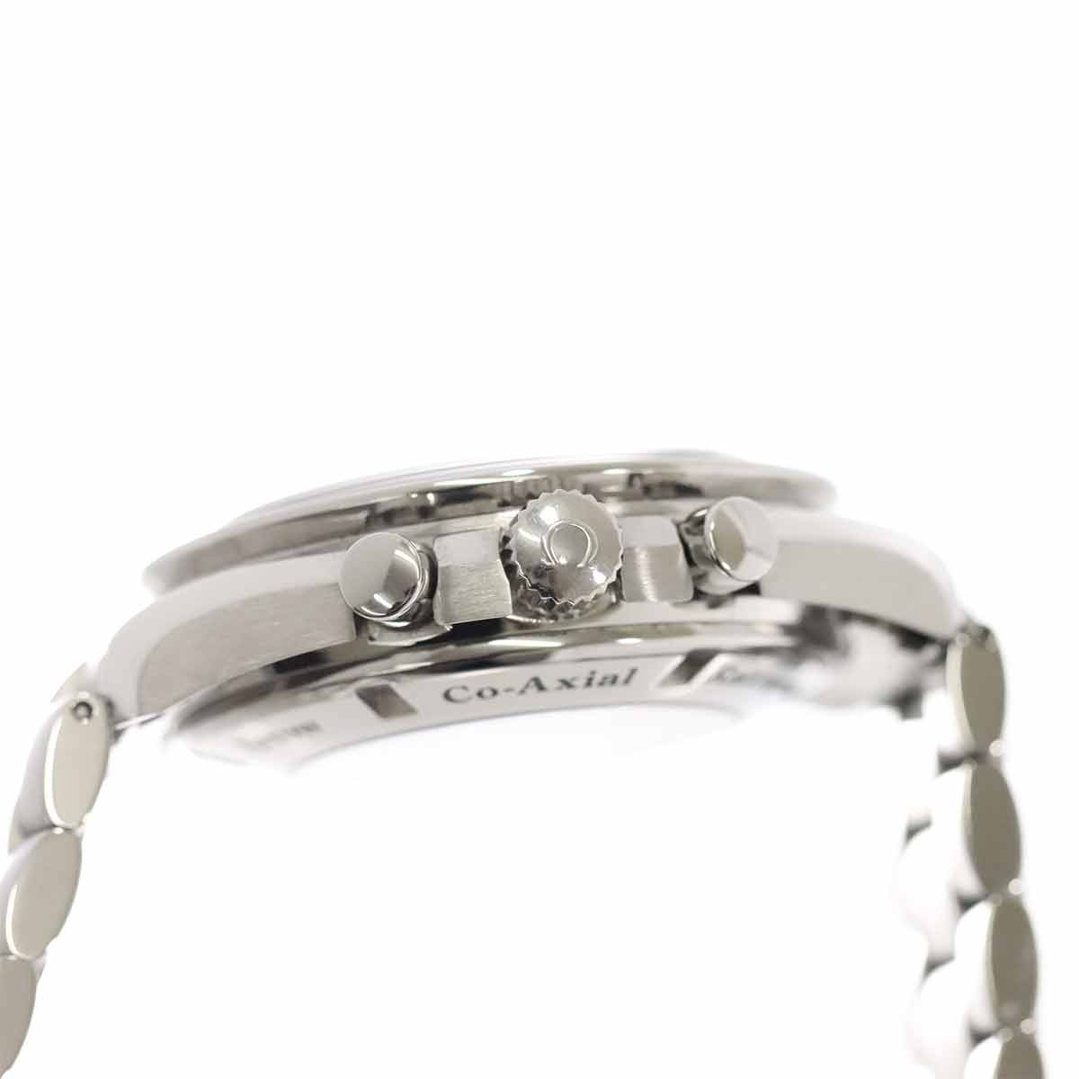 OMEGA Speedmaster Rattrapante 3582 31 Chronograph Automatic Mens