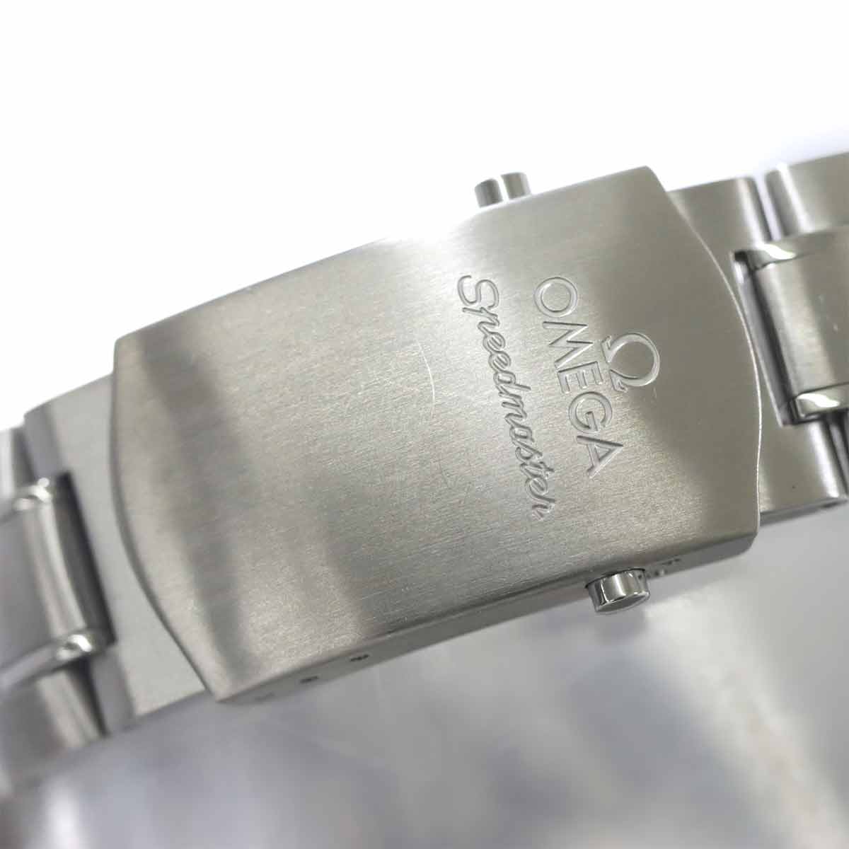 OMEGA Speedmaster Rattrapante 3582 31 Chronograph Automatic Mens