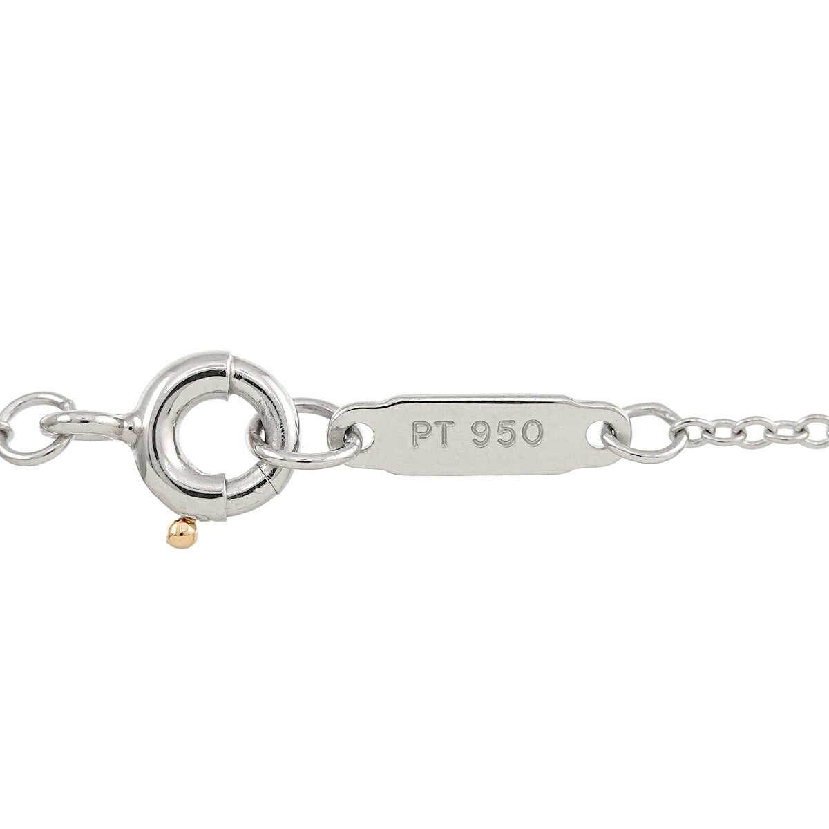 Diamond Necklace Platinum