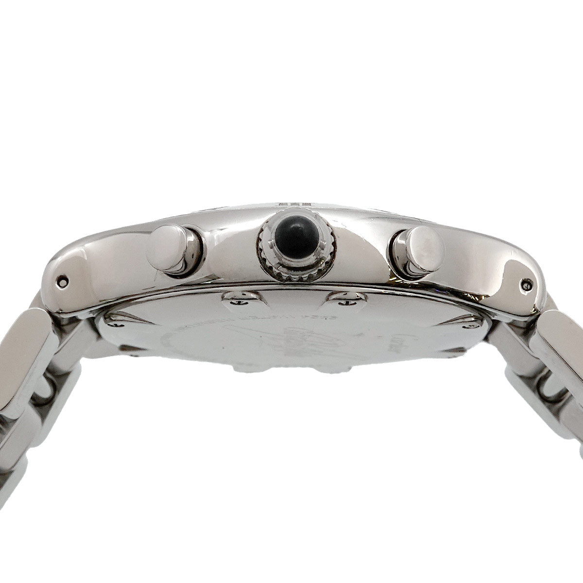 Must 21 Chronoscaph W10172T2 Chronograph Quartz Black Dial