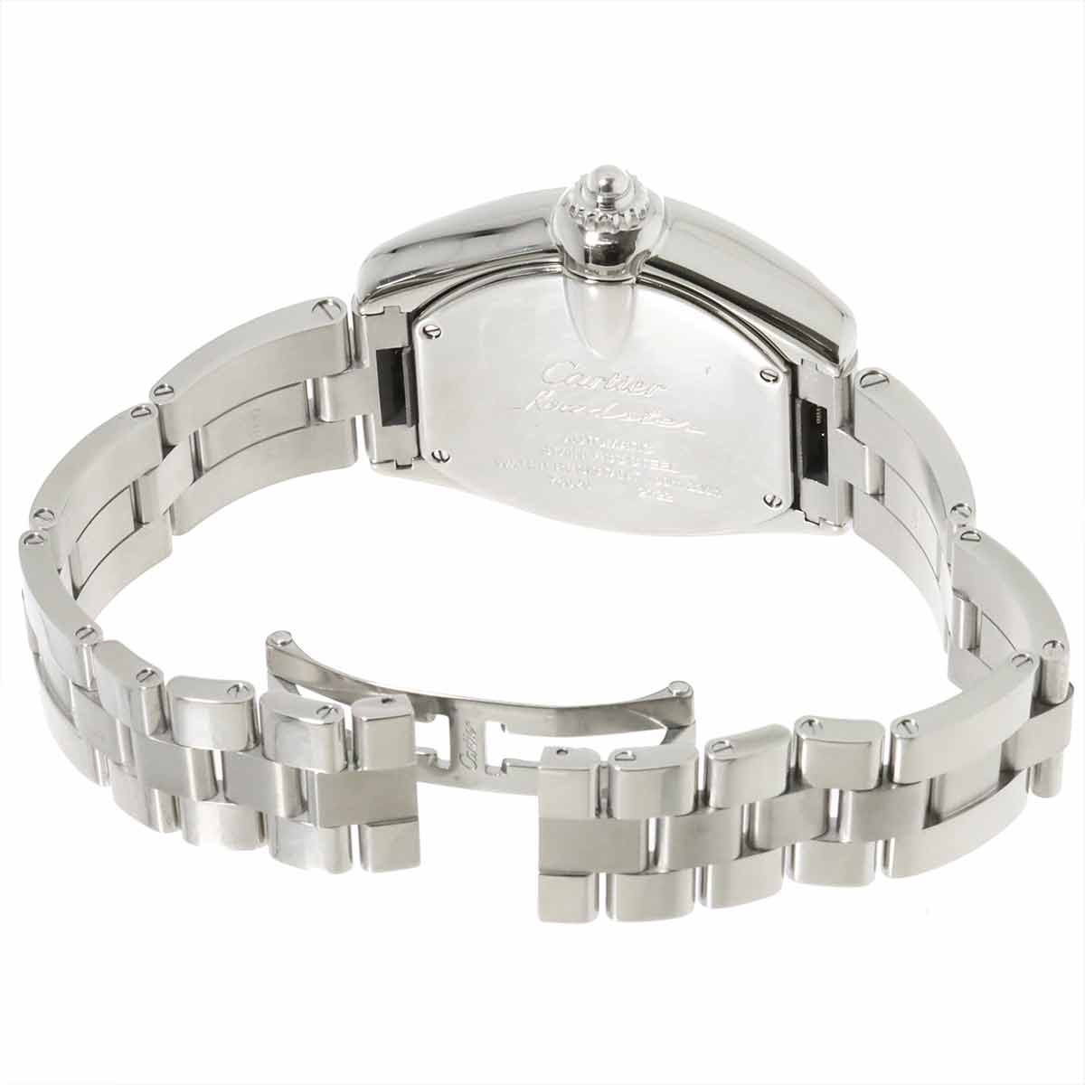 Roadster GMT W62032X6 Date Automatic Silver Dial Mens Watch