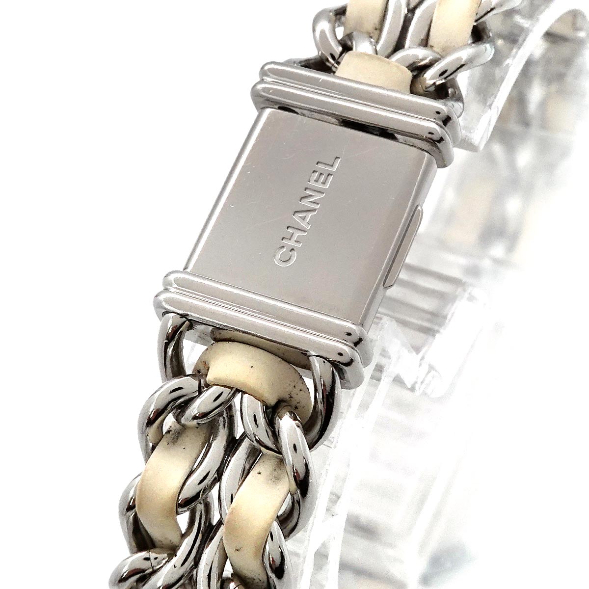 Premiere L H1639 Quartz White Shell Dial Ladies Wrist Watch