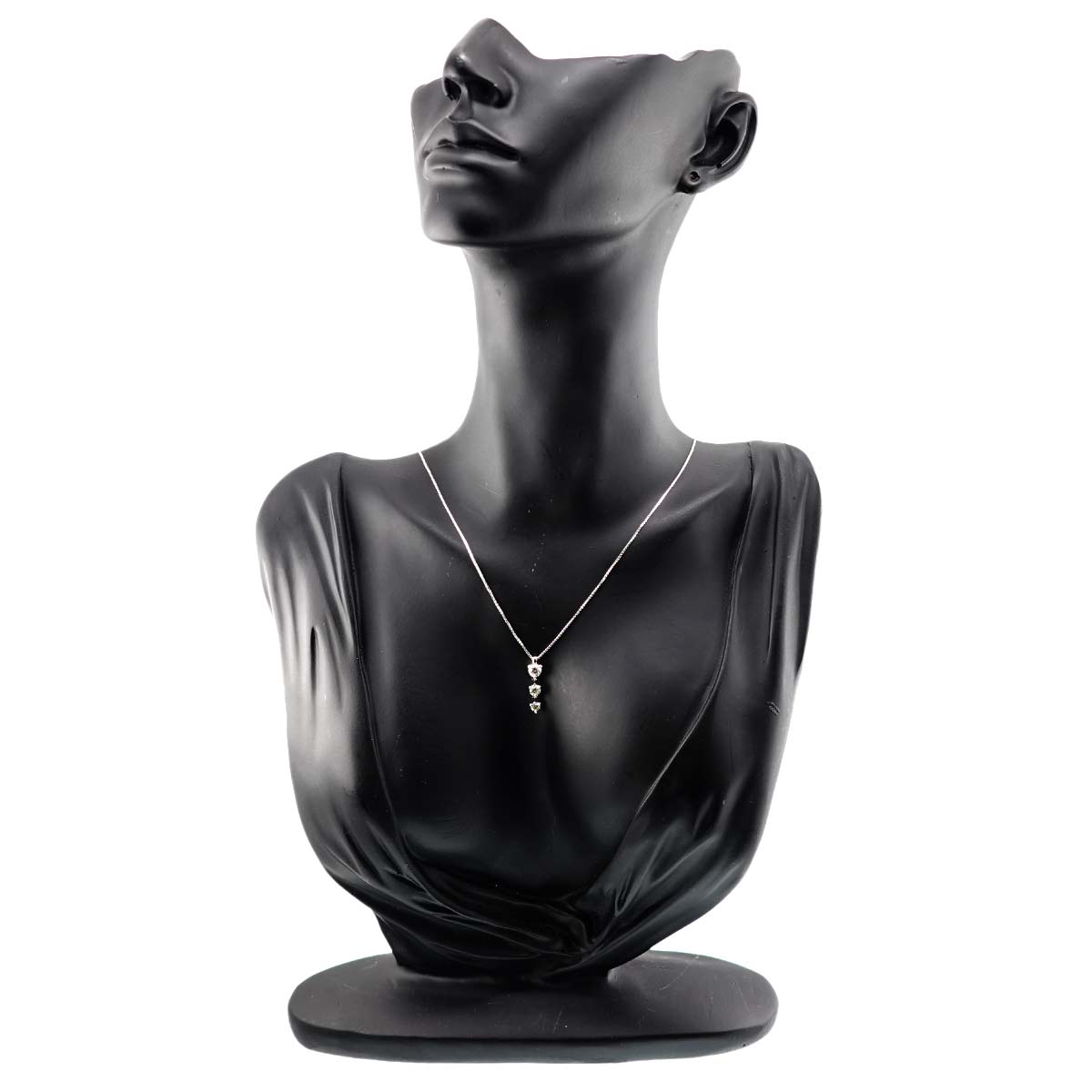 Diamond 0.45ct Necklace Platinum