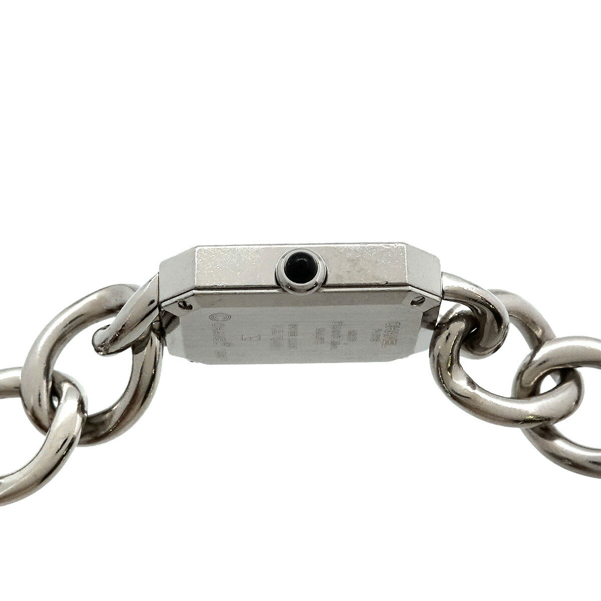 Premiere L Size H0452 Quartz Black Dial Ladies Watch