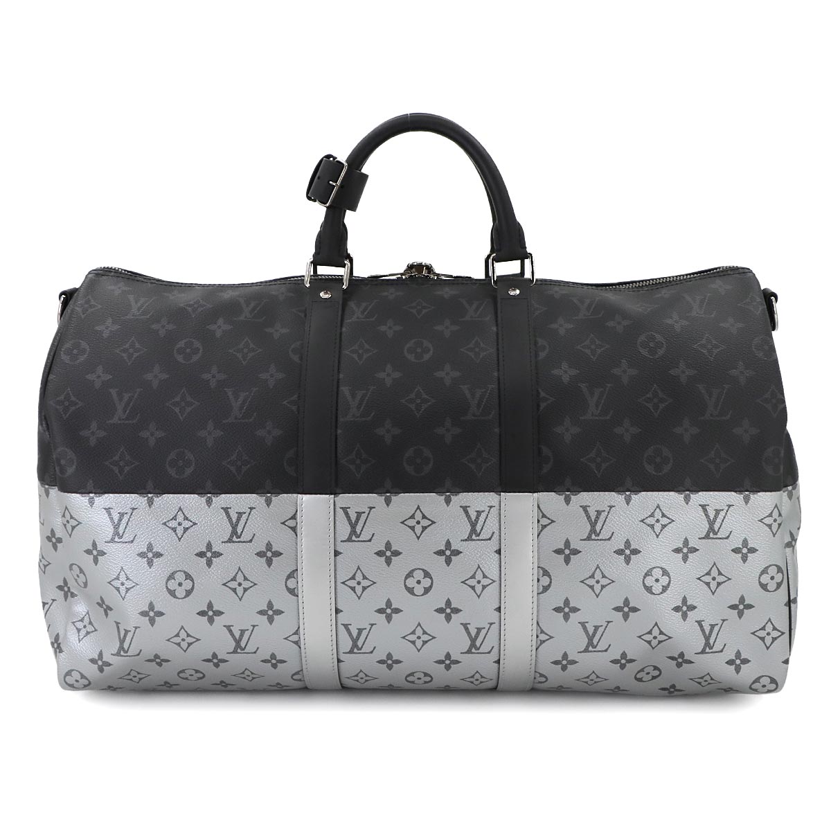 Monogram eclipse split Keepall Bandouliere 50 M43817 90278149