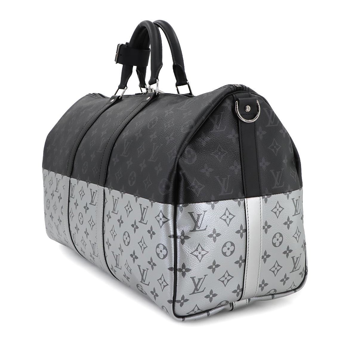 Monogram eclipse split Keepall Bandouliere 50 M43817 90278149