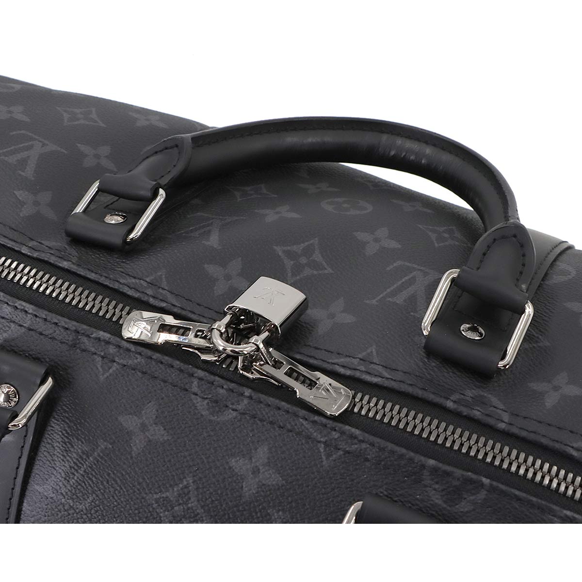 Monogram eclipse split Keepall Bandouliere 50 M43817 90278149